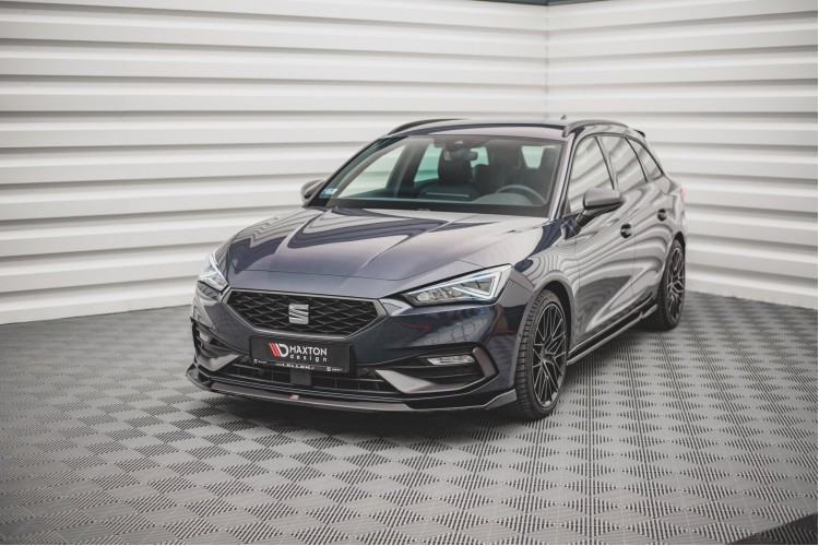 Πρόσθιο Splitter V.3 Seat Leon FR Mk4
