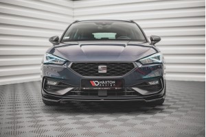 Front Splitter V.4 Seat Leon Mk4