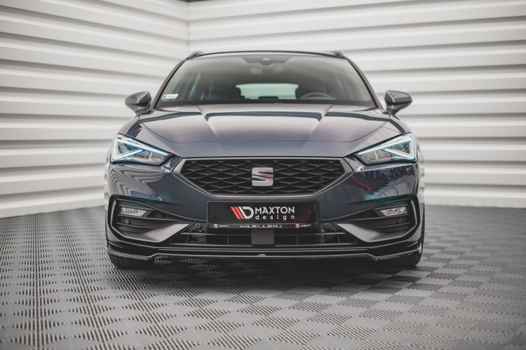 Πρόσθιο Splitter V.4 Seat Leon FR Mk4