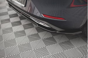 Rear Splitter for Seat Leon FR Hatchback Mk4