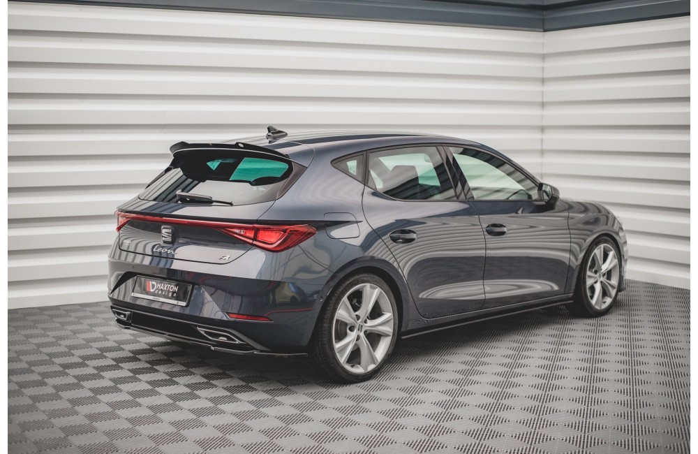 Rear Splitter for Seat Leon FR Hatchback Mk4