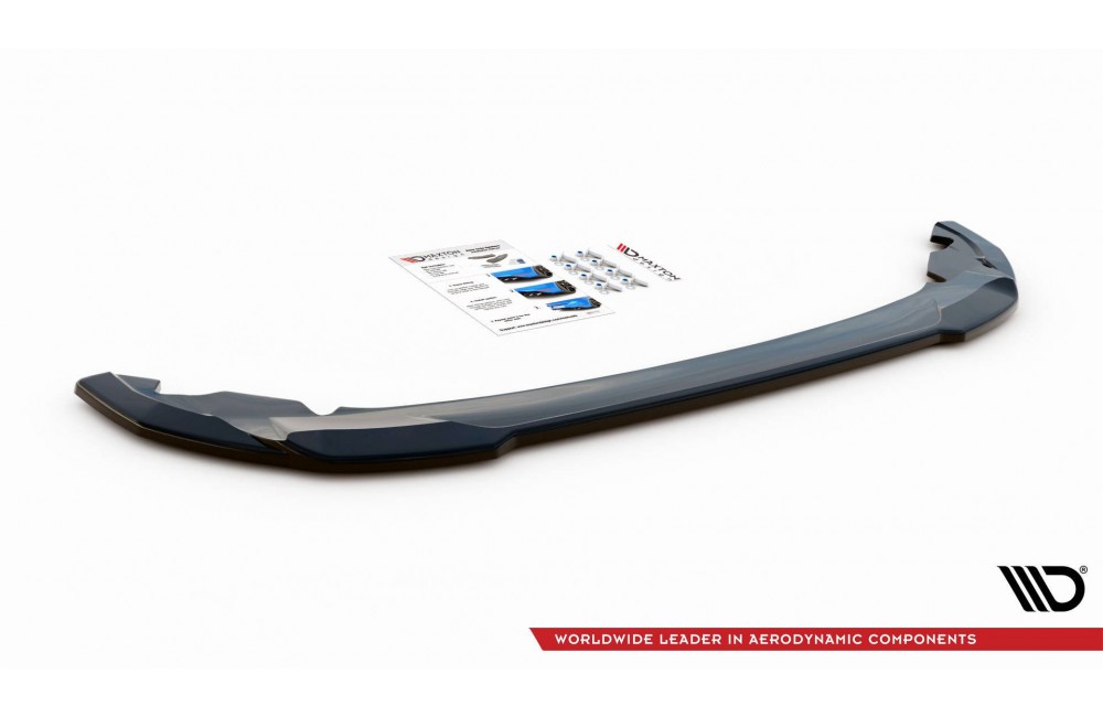 Rear Splitter for Seat Leon FR Hatchback Mk4