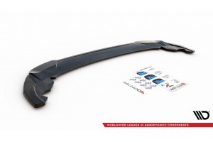 Rear Splitter for Seat Leon FR Hatchback Mk4