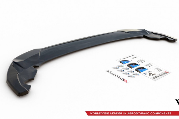 Πίσω Splitter για Seat Leon FR Hatchback Mk4