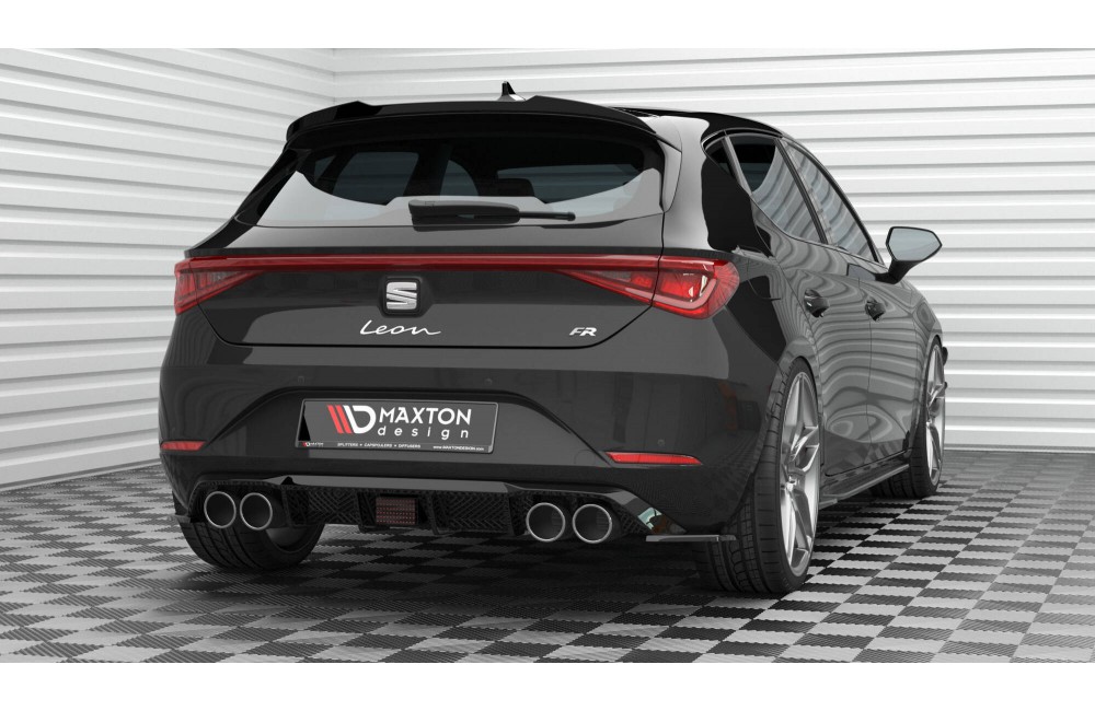 Led Stop Light Seat Leon FR Hatchback Mk4