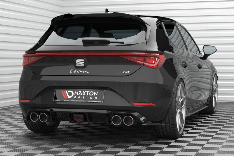 Led Stop Light Seat Leon FR Hatchback Mk4
