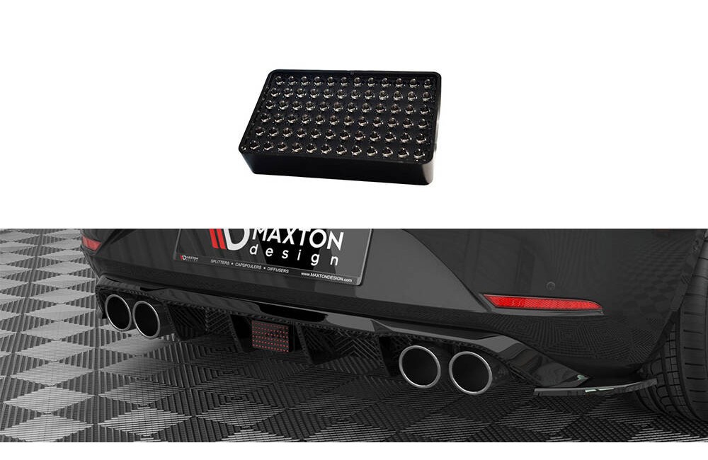 Led Stop Light Seat Leon FR Hatchback Mk4