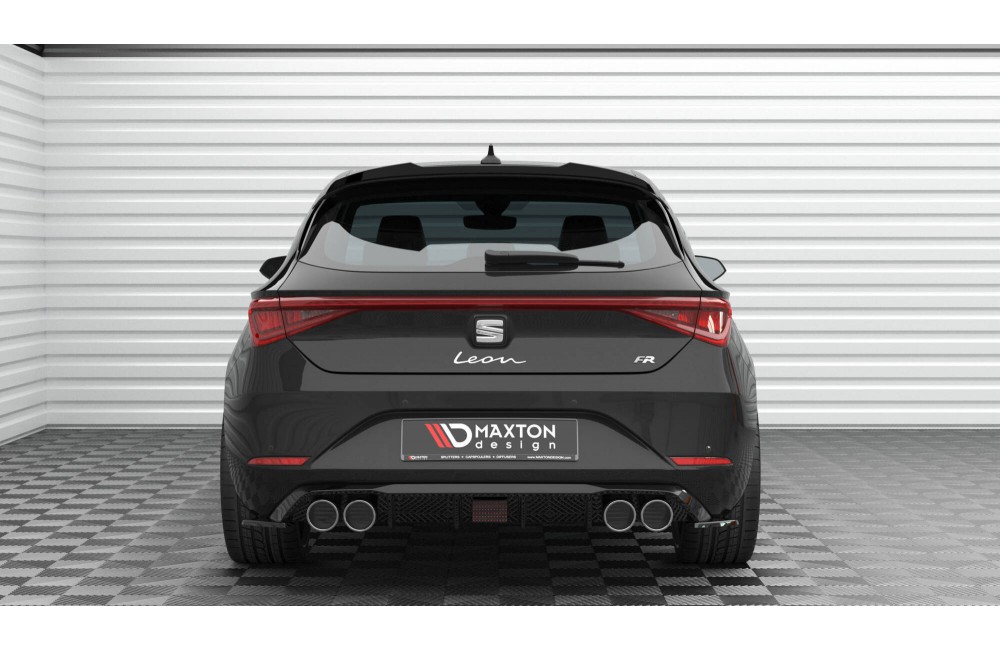 Led Stop Light Seat Leon FR Hatchback Mk4
