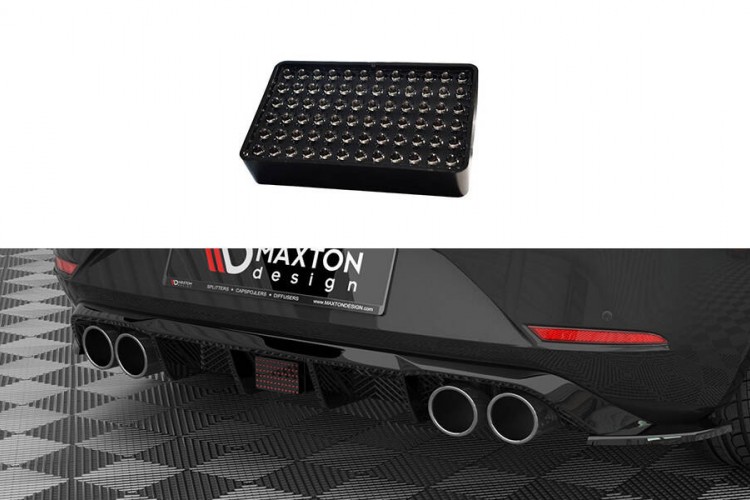 Led Stop Light Seat Leon FR Hatchback Mk4