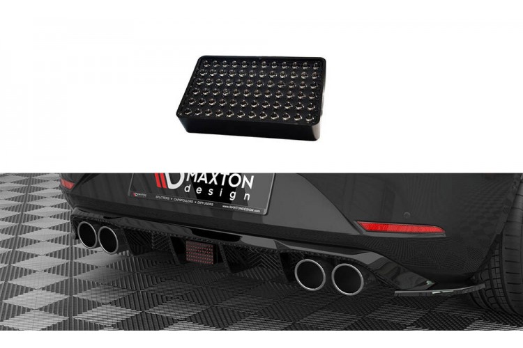 Led Stop Light Seat Leon FR Hatchback Mk4