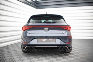 Rear Side Splitters Seat Leon FR Hatchback Mk4