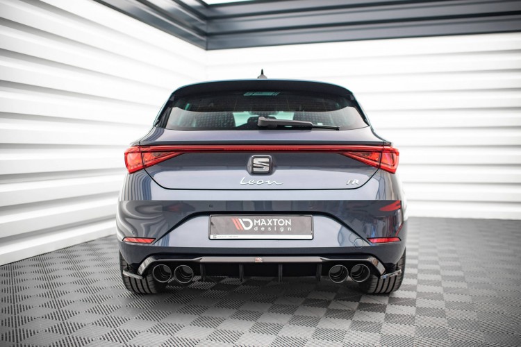 Πίσω Πλευρικοί Splitters Seat Leon FR Hatchback Mk4