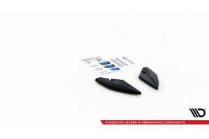 Rear Side Splitters Seat Leon FR Hatchback Mk4
