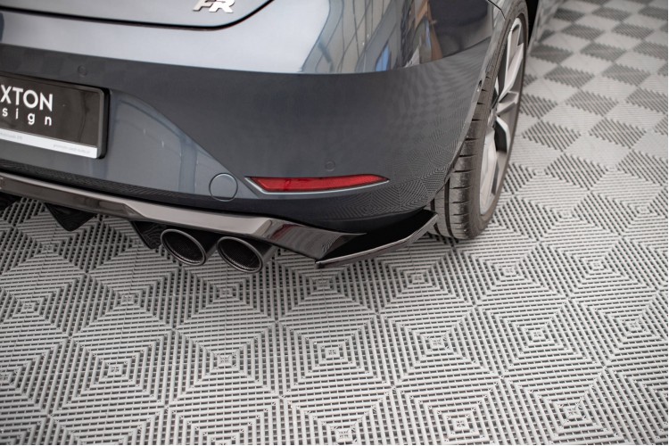 Πίσω Πλευρικοί Splitters Seat Leon FR Hatchback Mk4
