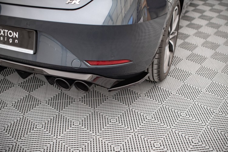 Πίσω Πλευρικοί Splitters Seat Leon FR Hatchback Mk4