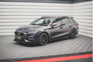 Side Skirts Diffusers V.1 Seat Leon FR Mk4 / Cupra Leon Side Skirts Diffusers V.1 Seat Leon FR Mk4 / Cupra Leon