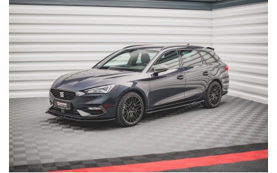 Side Skirts Diffusers V.1 Seat Leon FR Mk4 / Cupra Leon 