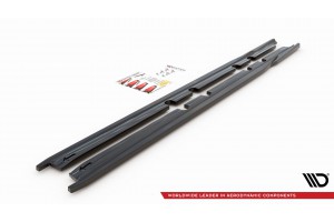 Side Skirts Diffusers V.1 Seat Leon FR Mk4 / Cupra Leon Side Skirts Diffusers V.1 Seat Leon FR Mk4 / Cupra Leon