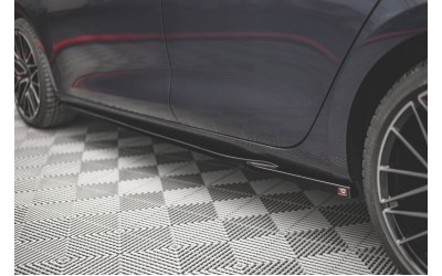 Side Skirts Diffusers V.1 Seat Leon FR Mk4 / Cupra Leon 
