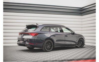 Side Skirts Diffusers V.2 Seat Leon FR Mk4 / Cupra Leon 