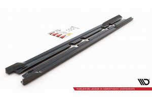 Side Skirts Diffusers V.2 Seat Leon FR Mk4 / Cupra Leon Side Skirts Diffusers V.2 Seat Leon FR Mk4 / Cupra Leon