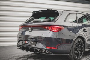 Spoiler Cap Seat Leon FR ST Mk4 / Cupra Leon Spoiler Cap Seat Leon FR ST Mk4 / Cupra Leon