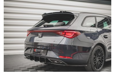 Spoiler Cap Seat Leon FR ST Mk4 / Cupra Leon