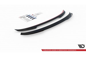 Spoiler Cap Seat Leon FR ST Mk4 / Cupra Leon Spoiler Cap Seat Leon FR ST Mk4 / Cupra Leon