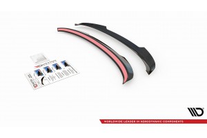Spoiler Cap Seat Leon FR ST Mk4 / Cupra Leon Spoiler Cap Seat Leon FR ST Mk4 / Cupra Leon