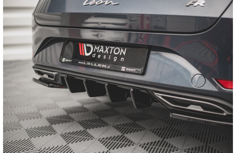 Rear Valance V.1 Seat Leon FR ST Mk4