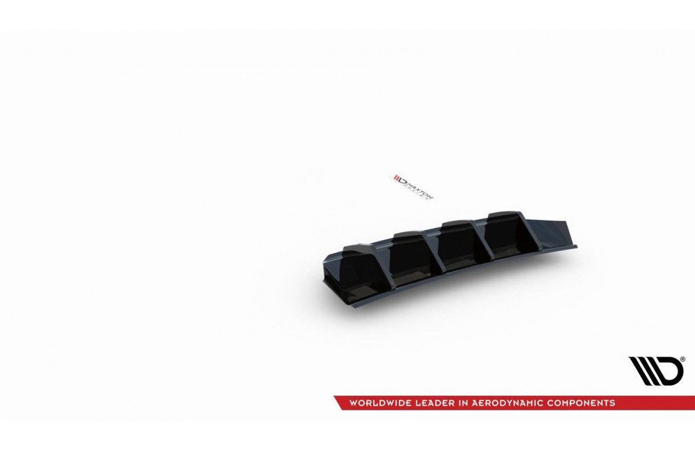 Rear Valance V.1 Seat Leon FR ST Mk4