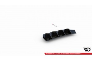 Rear Valance V.1 Seat Leon FR ST Mk4