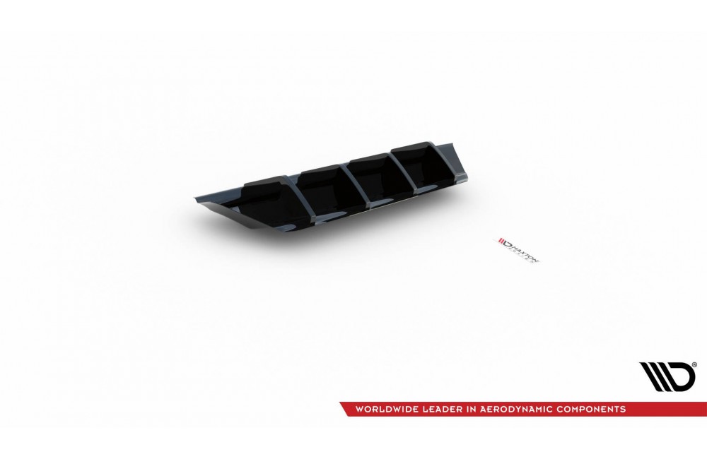 Rear Valance V.1 Seat Leon FR ST Mk4