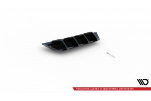 Rear Valance V.1 Seat Leon FR ST Mk4