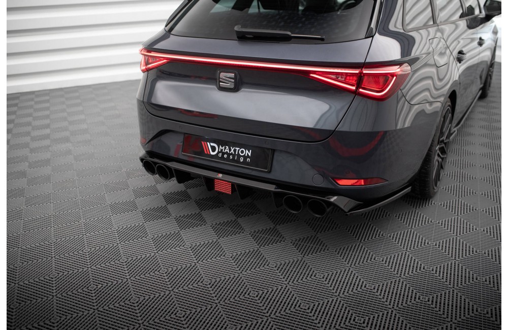 Led Stop Light Seat Leon ST FR Mk4