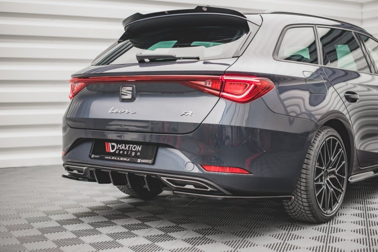 Πίσω Πλευρικοί Splitters Seat Leon FR ST Mk4