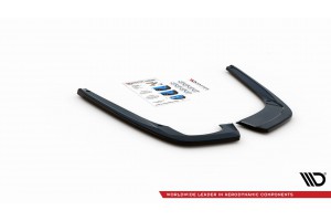 Rear Side Splitters Seat Leon Mk4