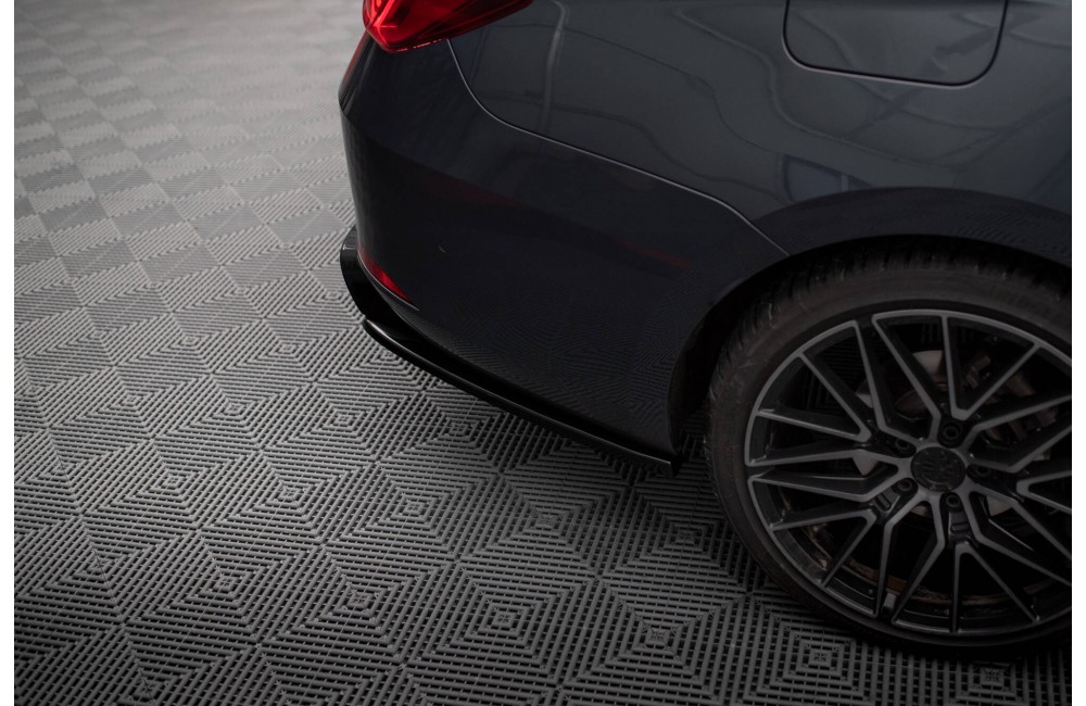 Rear Side Splitters V.2 Seat Leon ST FR Mk4