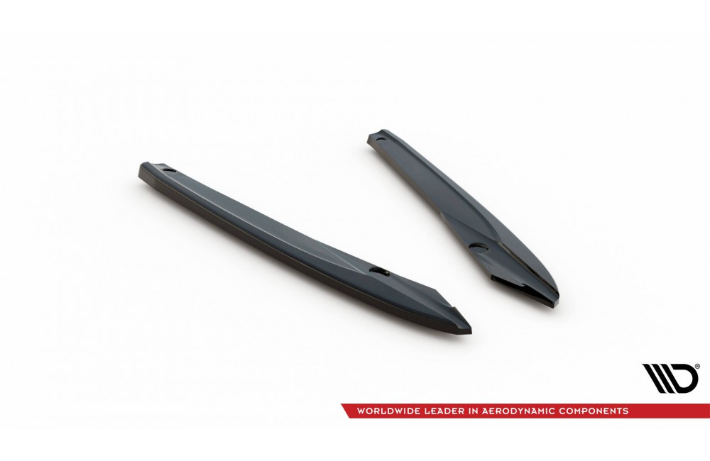 Rear Side Splitters V.2 Seat Leon ST FR Mk4