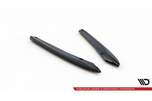 Rear Side Splitters V.2 Seat Leon ST FR Mk4