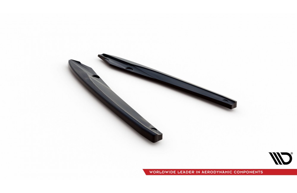 Rear Side Splitters V.2 Seat Leon ST FR Mk4