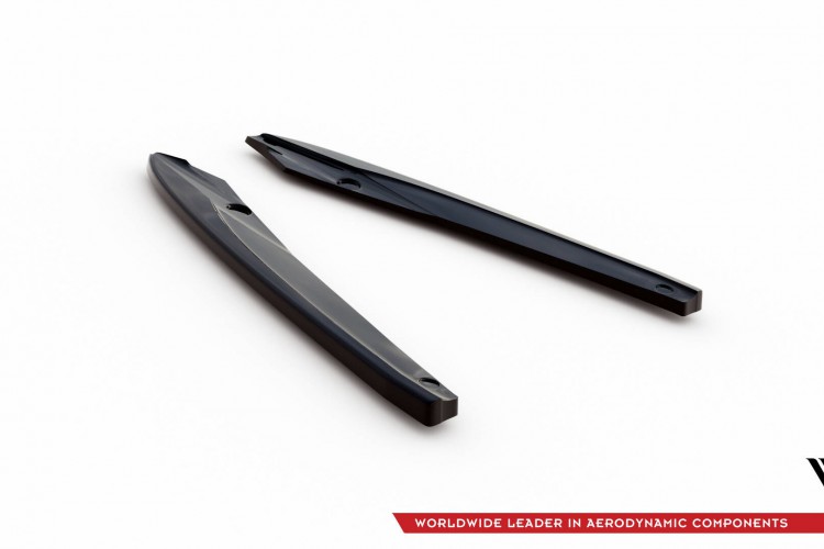 Πίσω Πλευρικοί Splitters V.2 Seat Leon ST FR Mk4