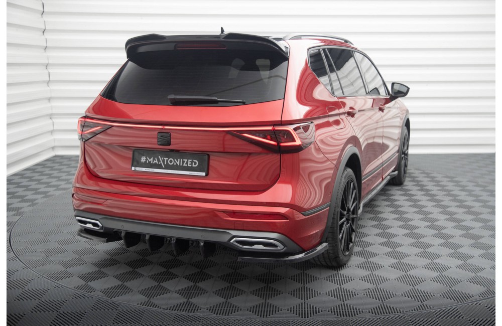 Spoiler Cap 3D Seat Tarraco FR Mk1