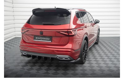 Spoiler Cap 3D Seat Tarraco FR Mk1
