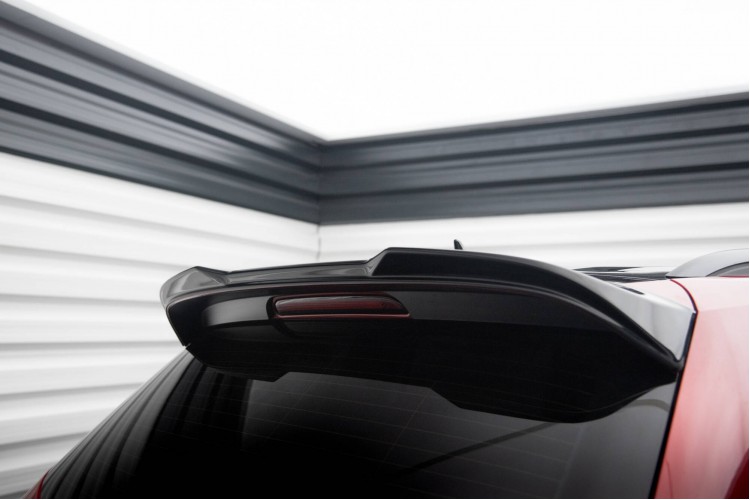 Αεροτομή καπό 3D Seat Tarraco FR Mk1