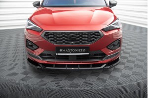 Front Splitter V.1 Seat Tarraco FR Mk1