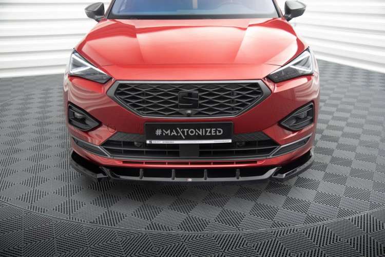 Εμπρός splitter V.1 Seat Tarraco FR Mk1