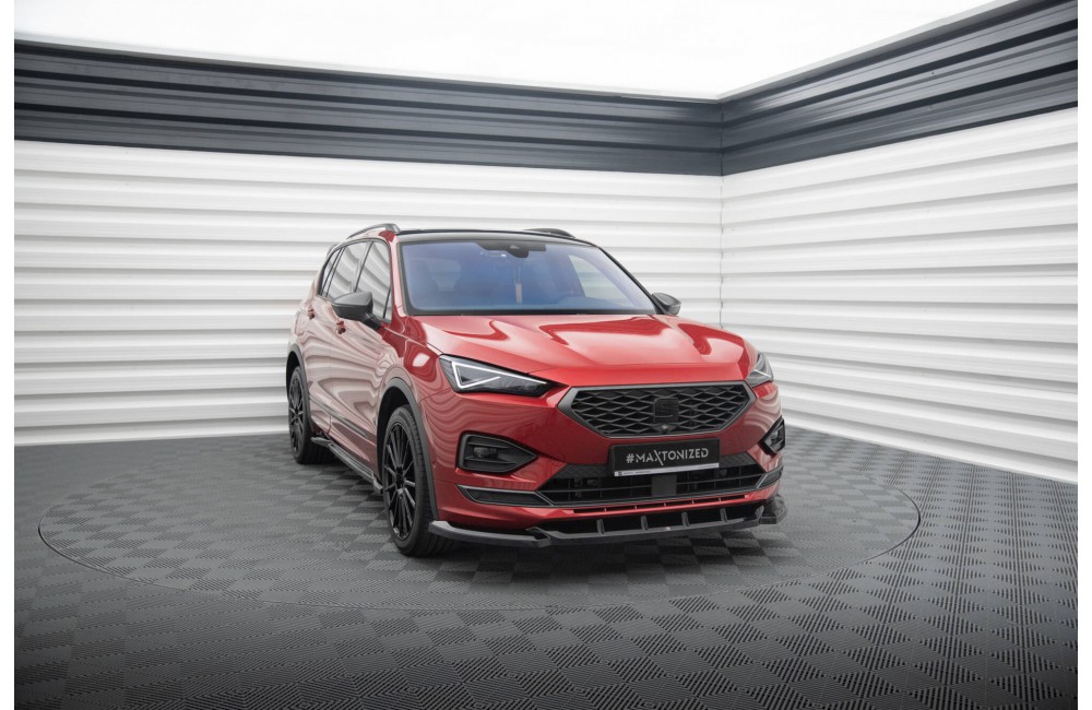 Front Splitter V.1 Seat Tarraco FR Mk1
