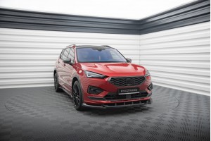 Front Splitter V.1 Seat Tarraco FR Mk1