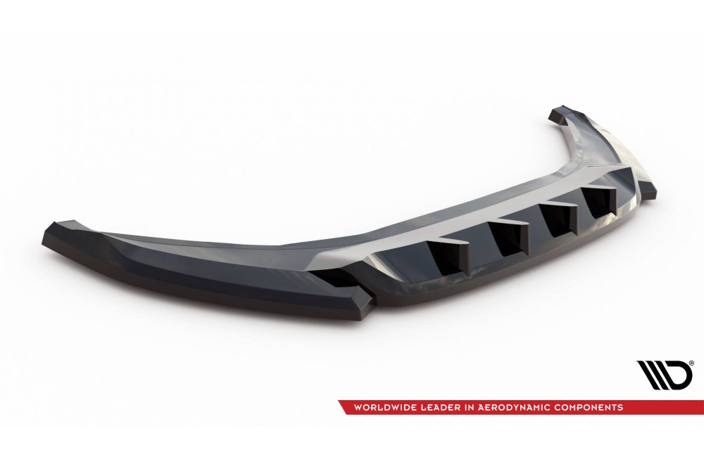 Front Splitter V.1 Seat Tarraco FR Mk1
